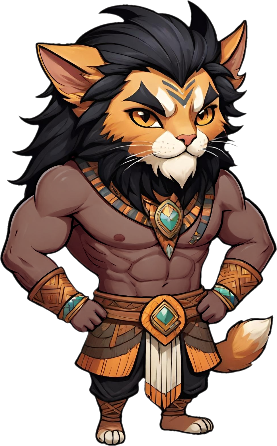 Supay Catty