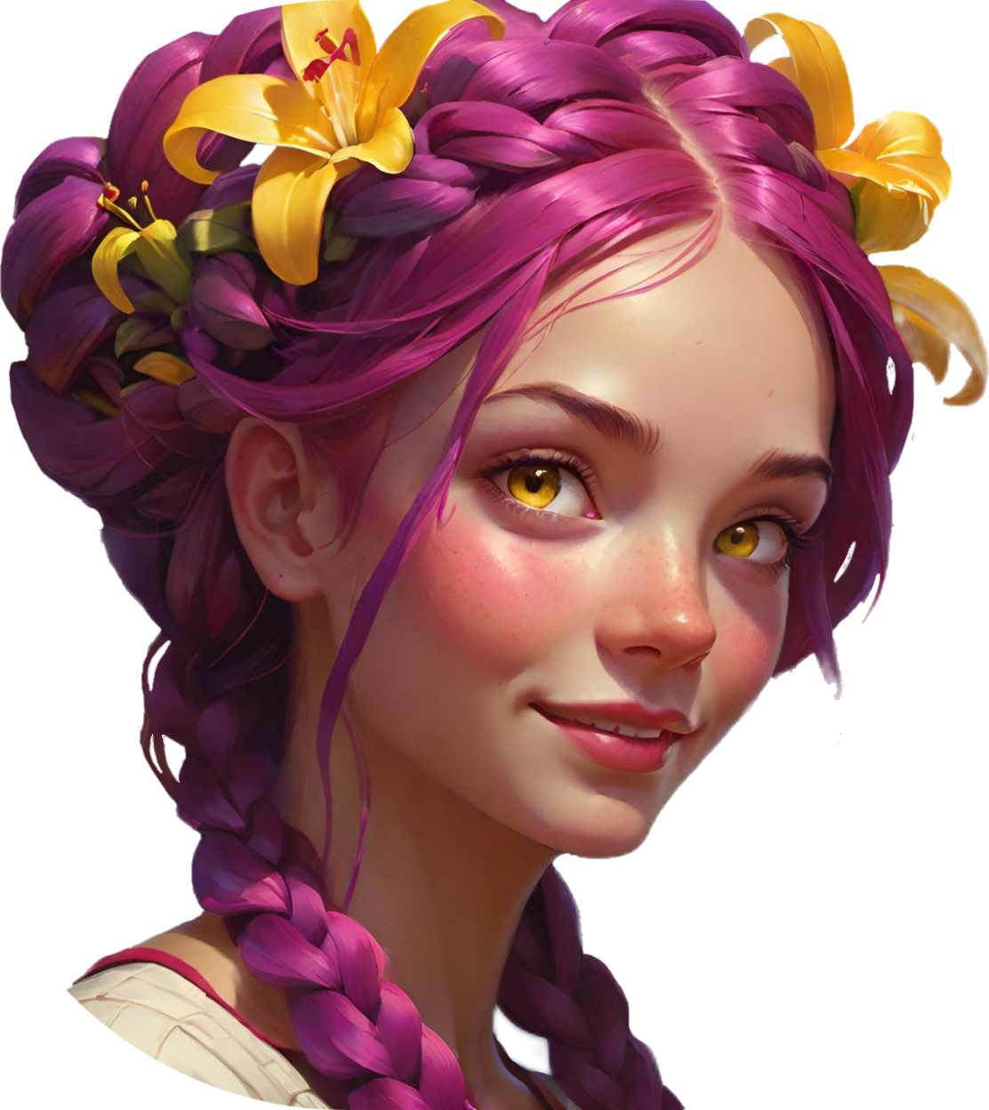 Lily Smile
