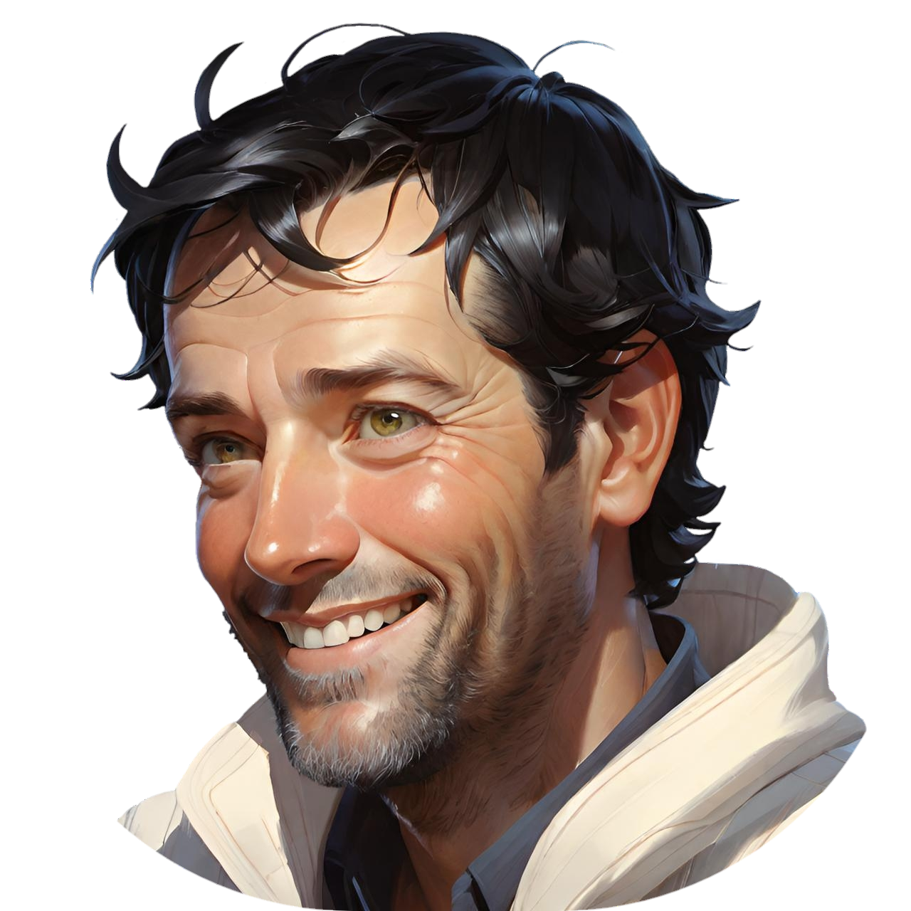 Allen Minx, Goofy Dad