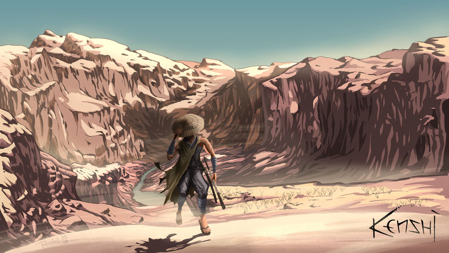 Border Wilds