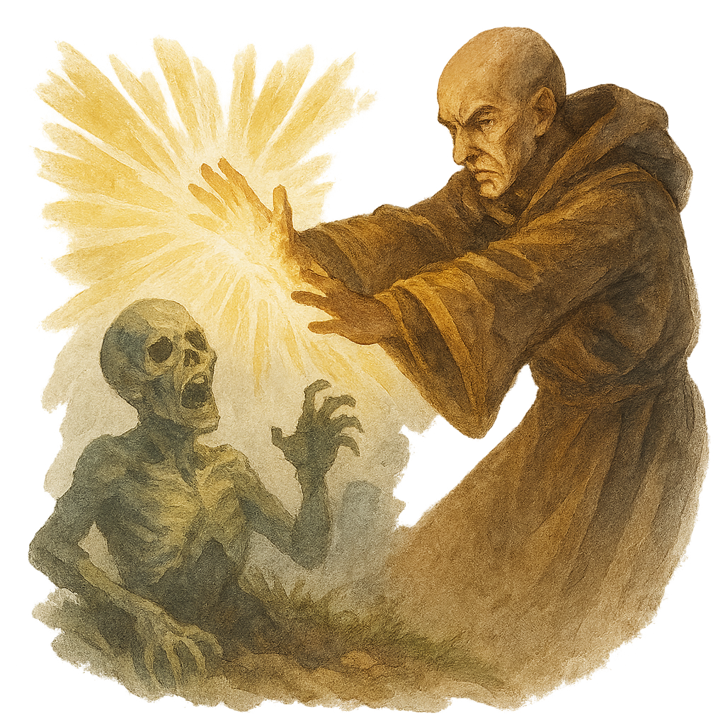 Purge Undead