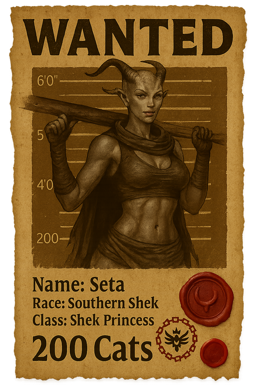 Seta Bounty