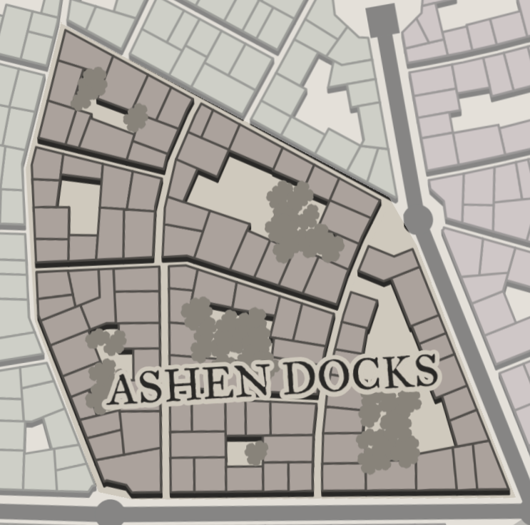 Ashen Docks