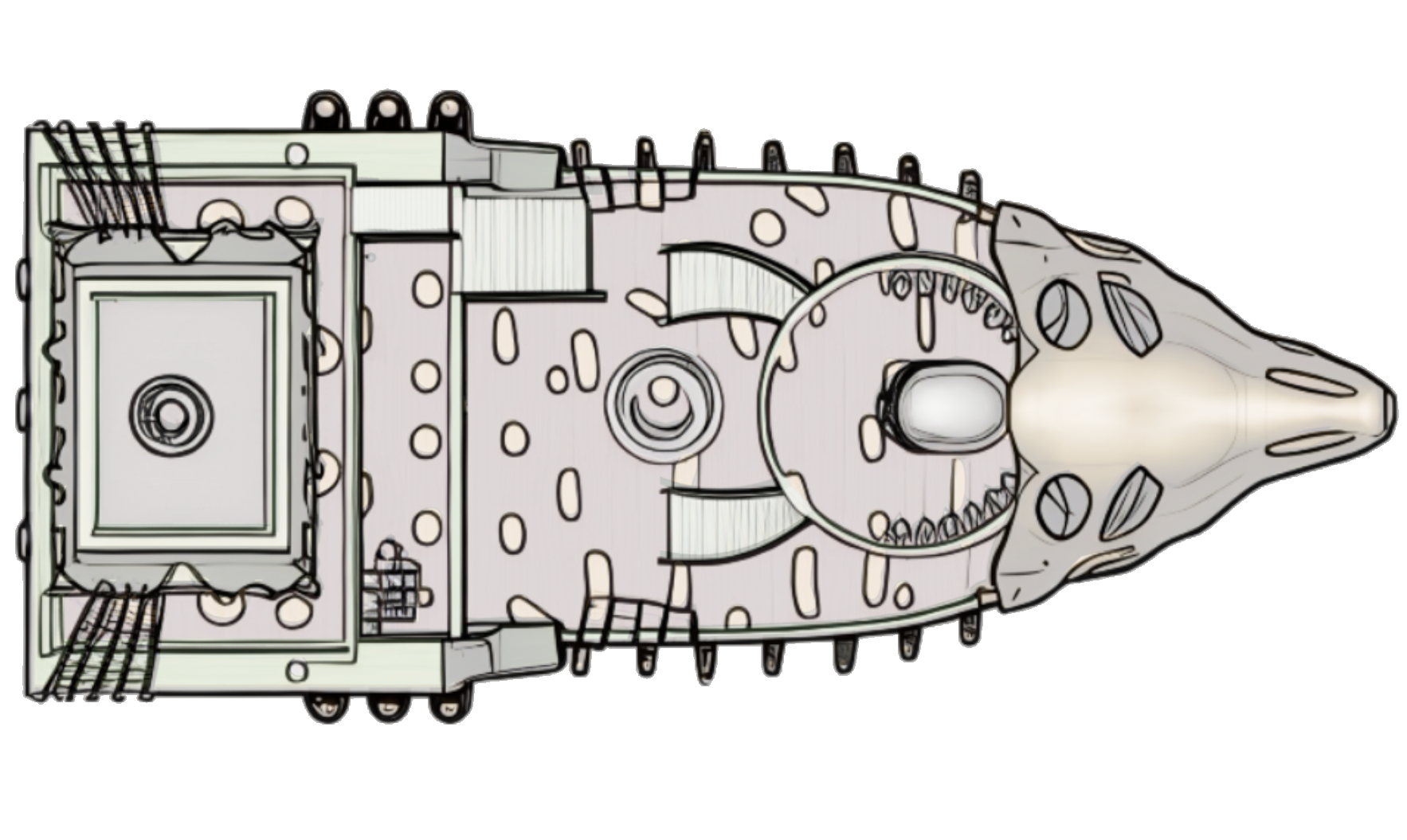 Victoria Punk Schematics