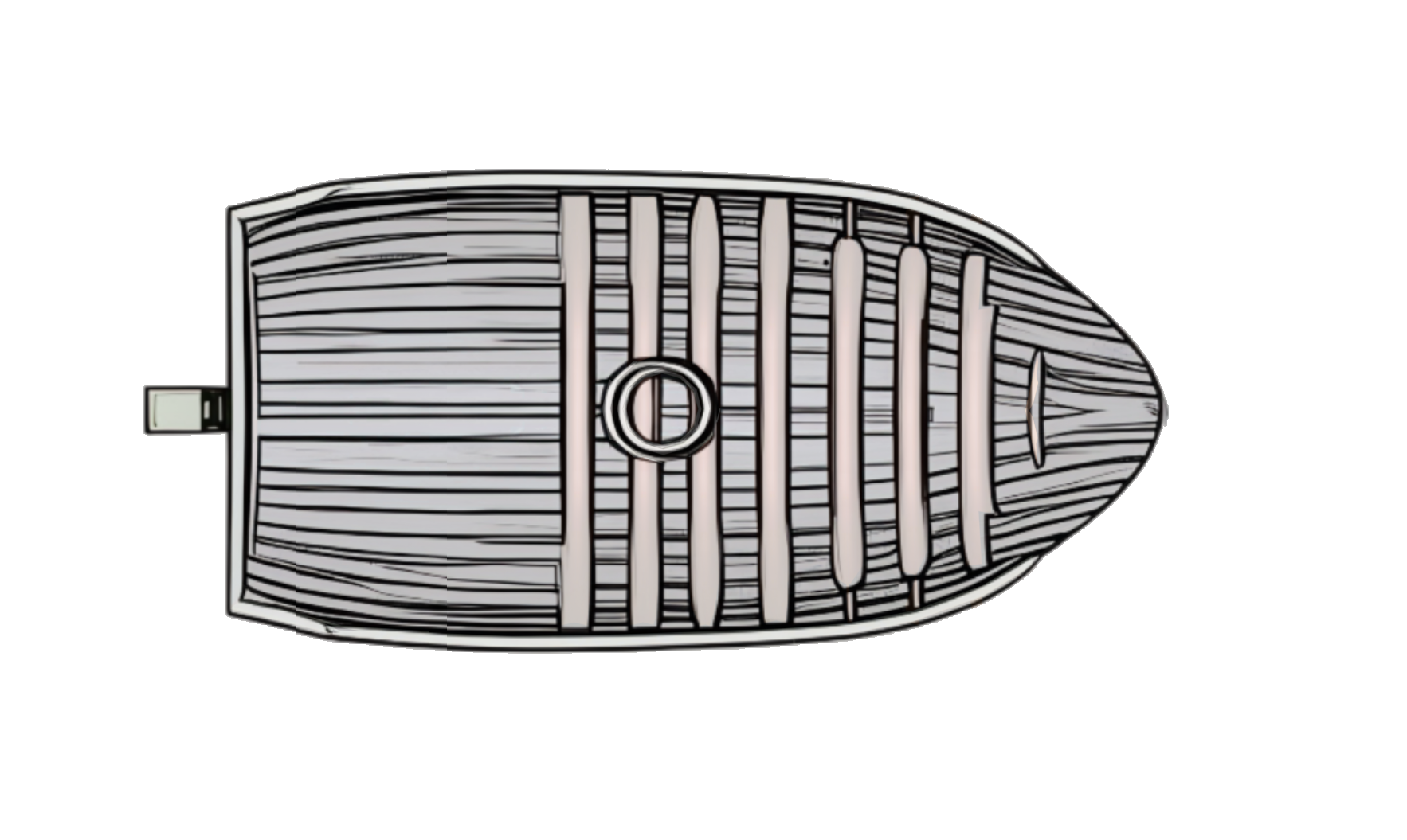 Orlop Deck