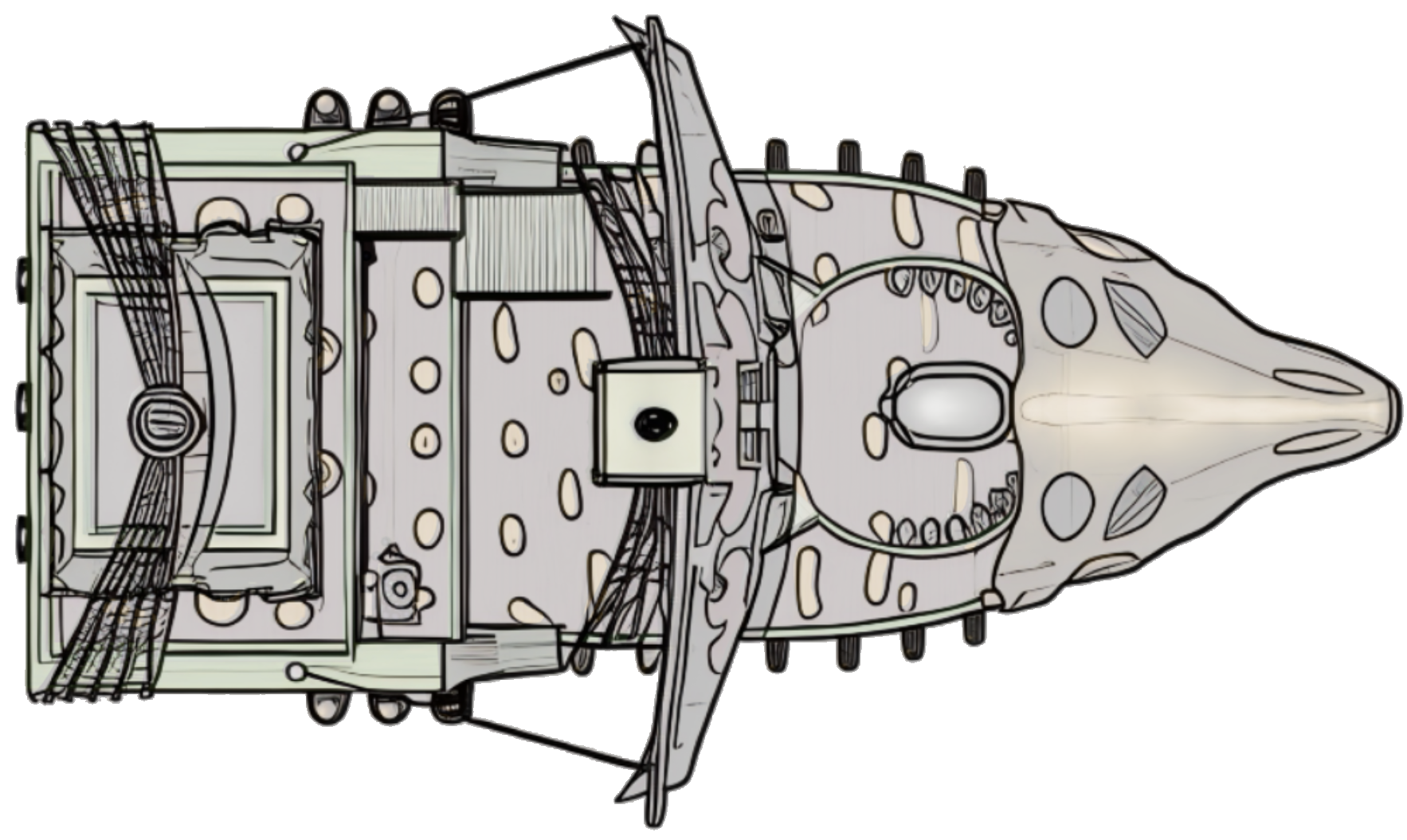 Victoria Punk Schematics