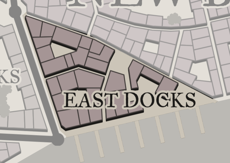 East Docks
