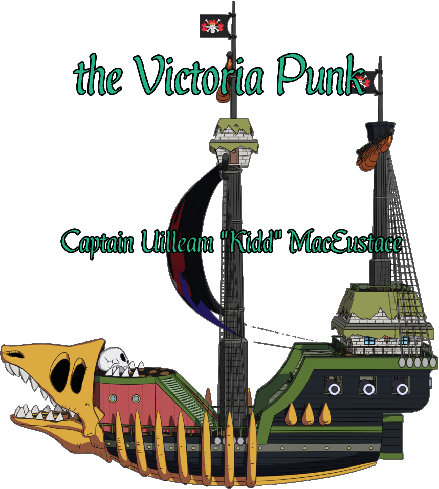 the Victoria Punk-go Victoria Punk Schematics