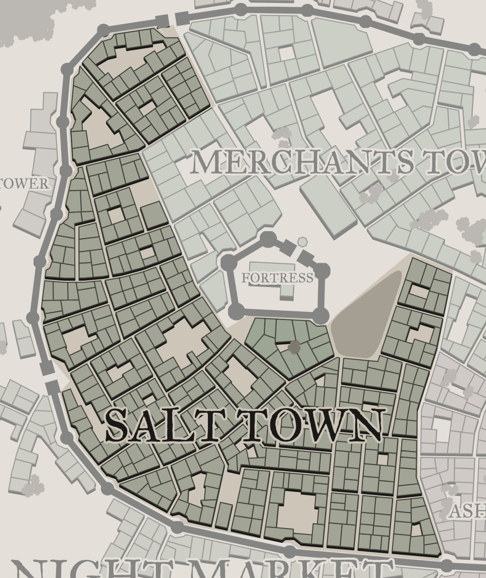 Salt Town