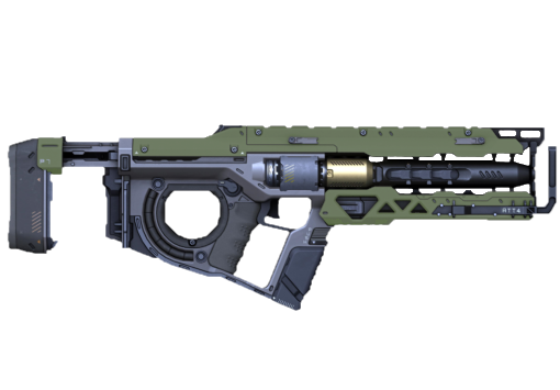 Cartridge Laser Carbine Cartridge Laser Carbine