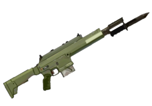 Cartridge Laser Rifle.png Cartridge Laser Rifle.png