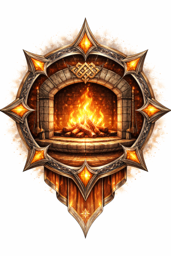 Holy Symbol of Boldrei Holy Symbol of Boldrei