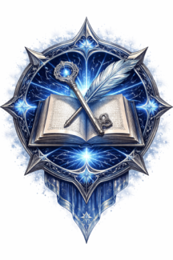 Holy Symbol of Aureon Holy Symbol of Aureon