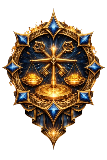 Holy Symbol of Kol Korran Holy Symbol of Kol Korran