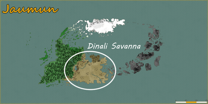 Dinali Savanna