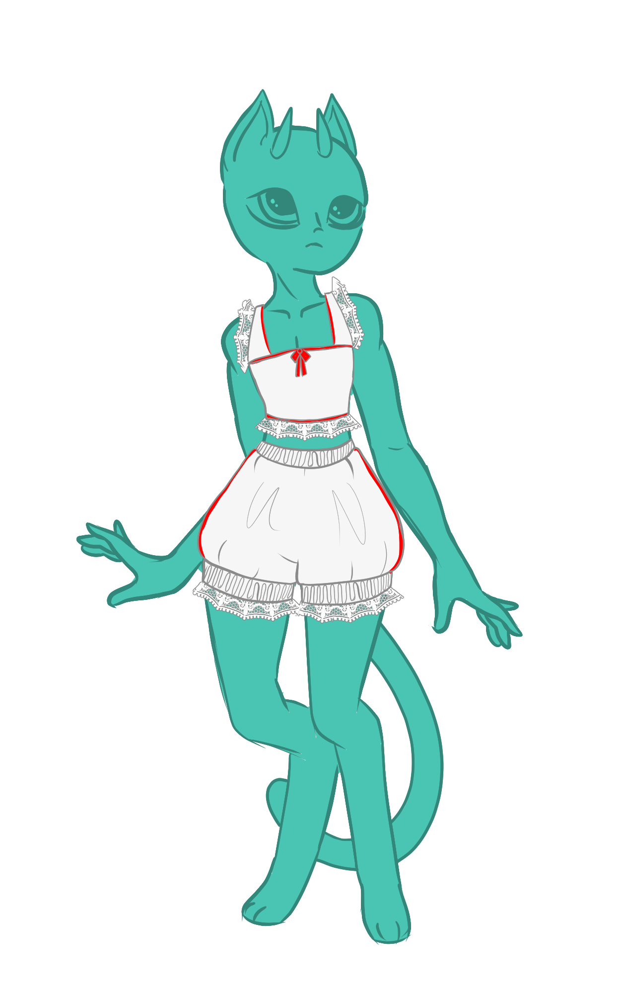 DejuuVi, Bloomers