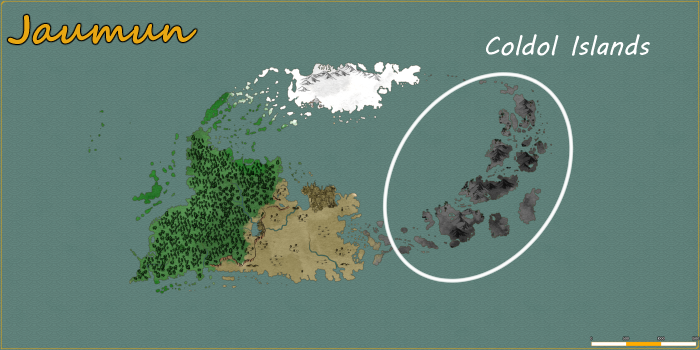 Coldol Islands