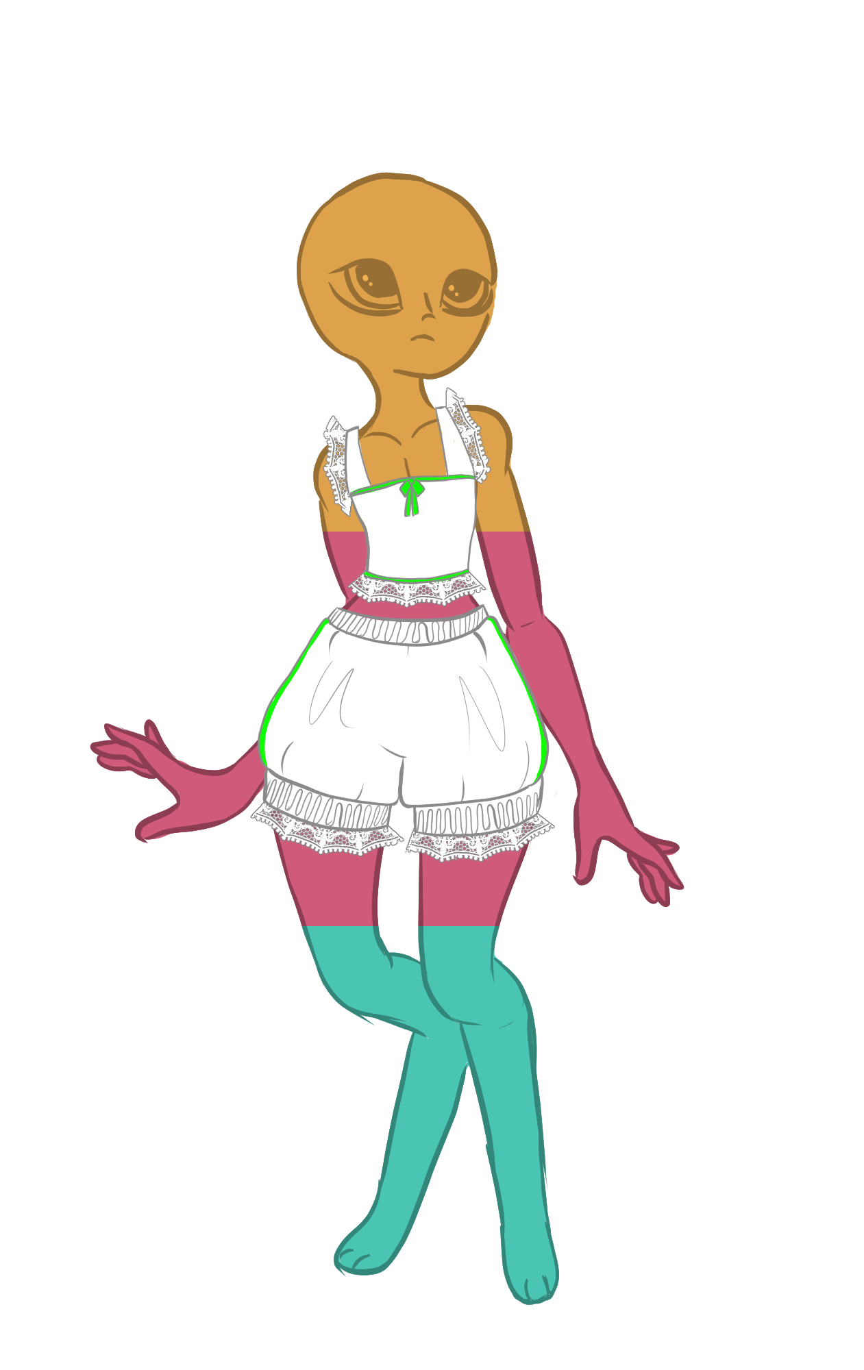 VieBreaker, Bloomers