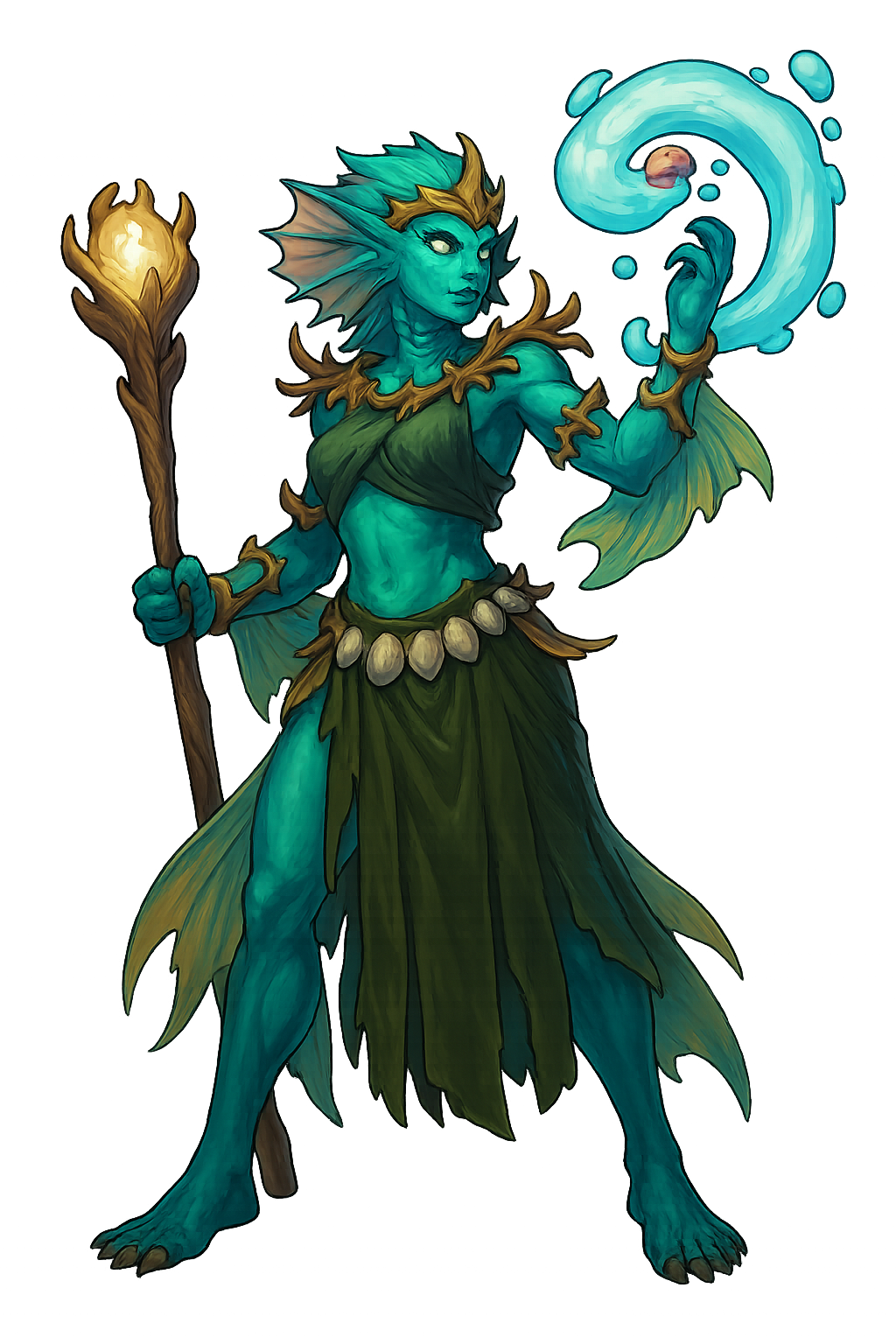triton