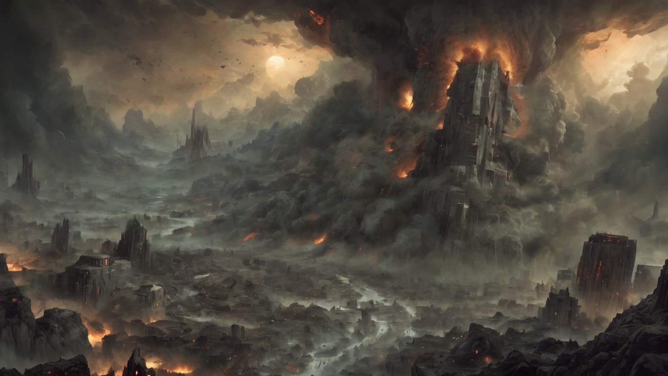 The Celestial Rupture in Evervale | World Anvil