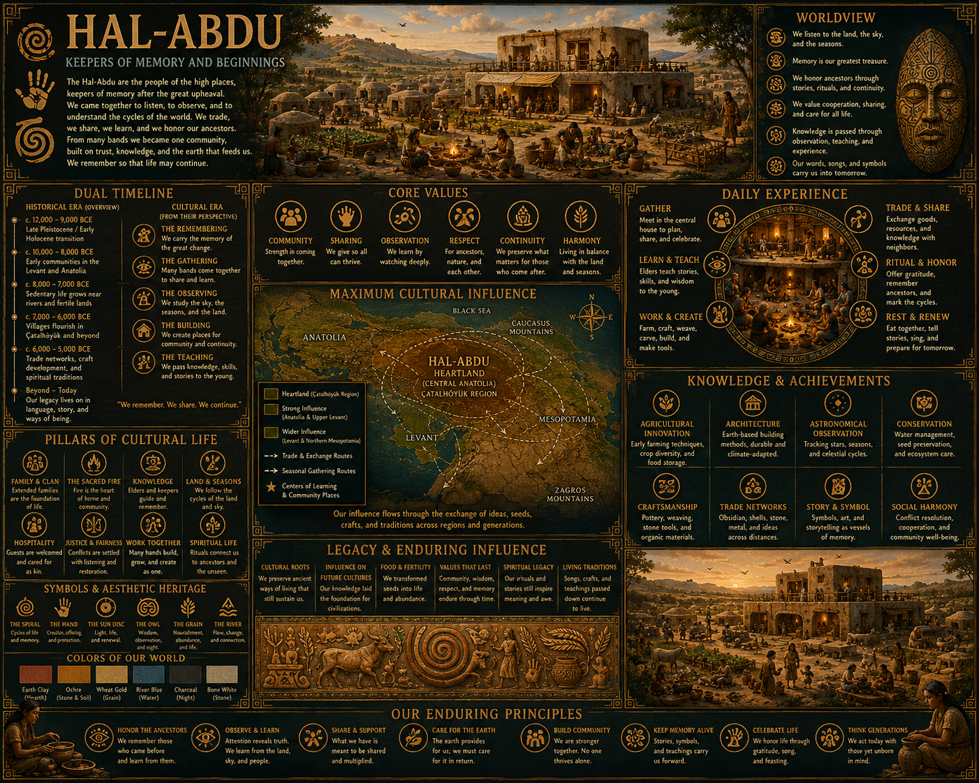 Hal-Abdu Infographic