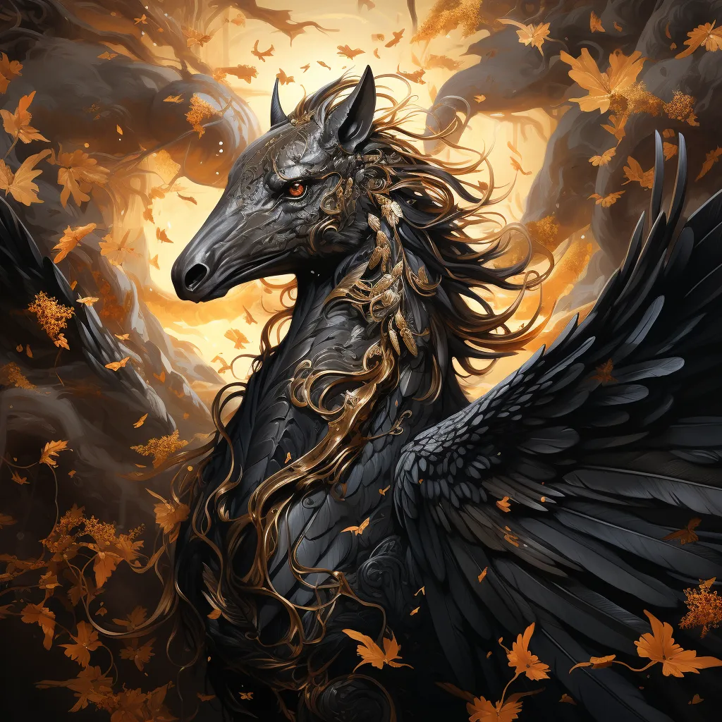 Totem: Horse