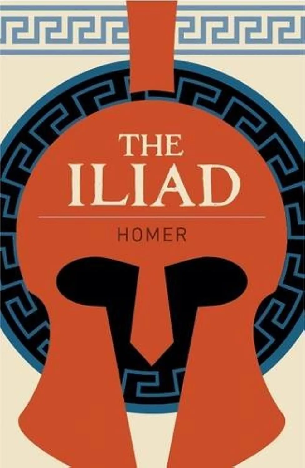 Homer - The Iliad