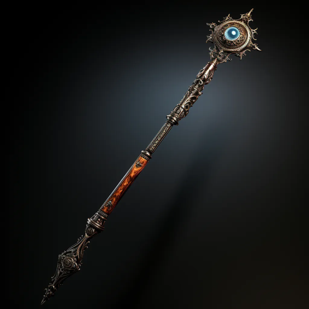 Artifact: Celestial Staff