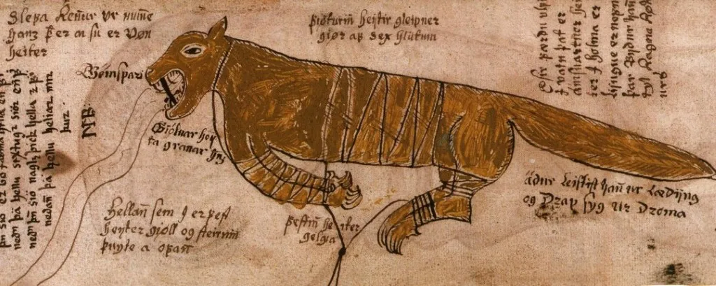 Ancient Fenrir