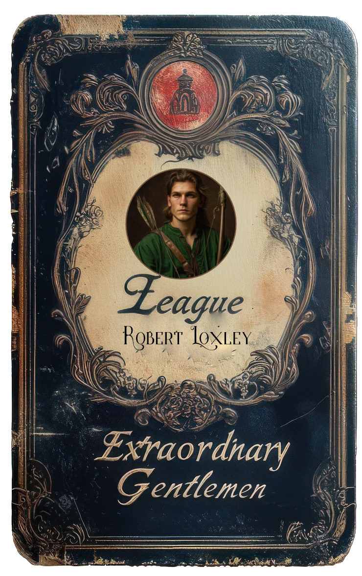 Member - Robert Loxley