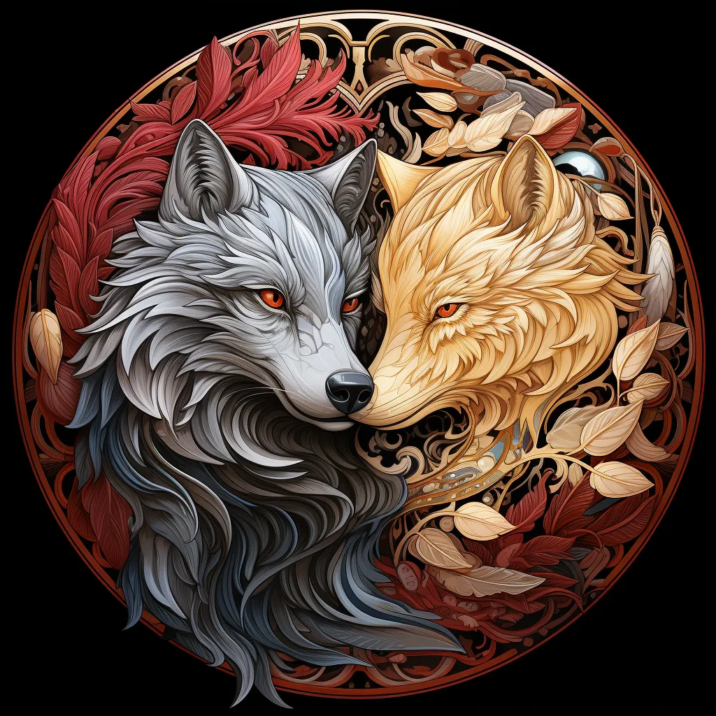 Totem: Wolf