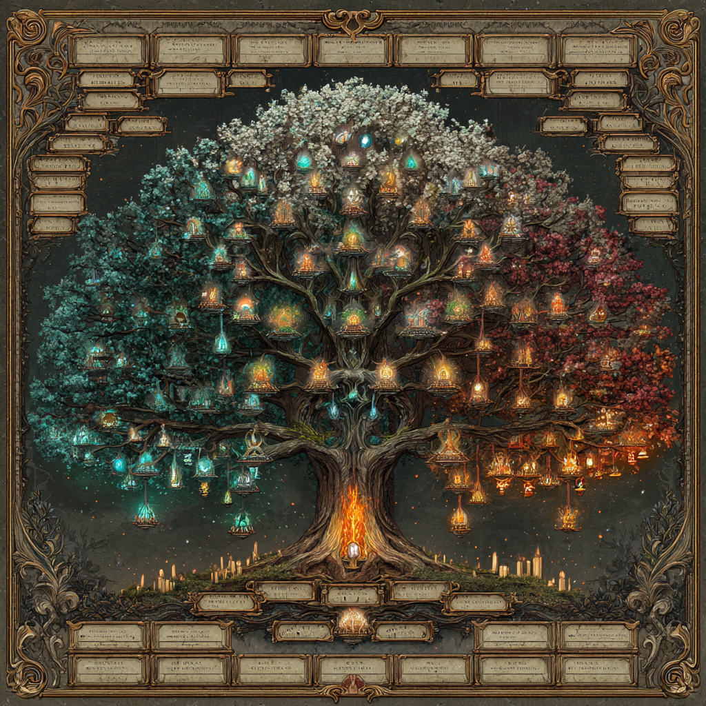 Divine Lineage
