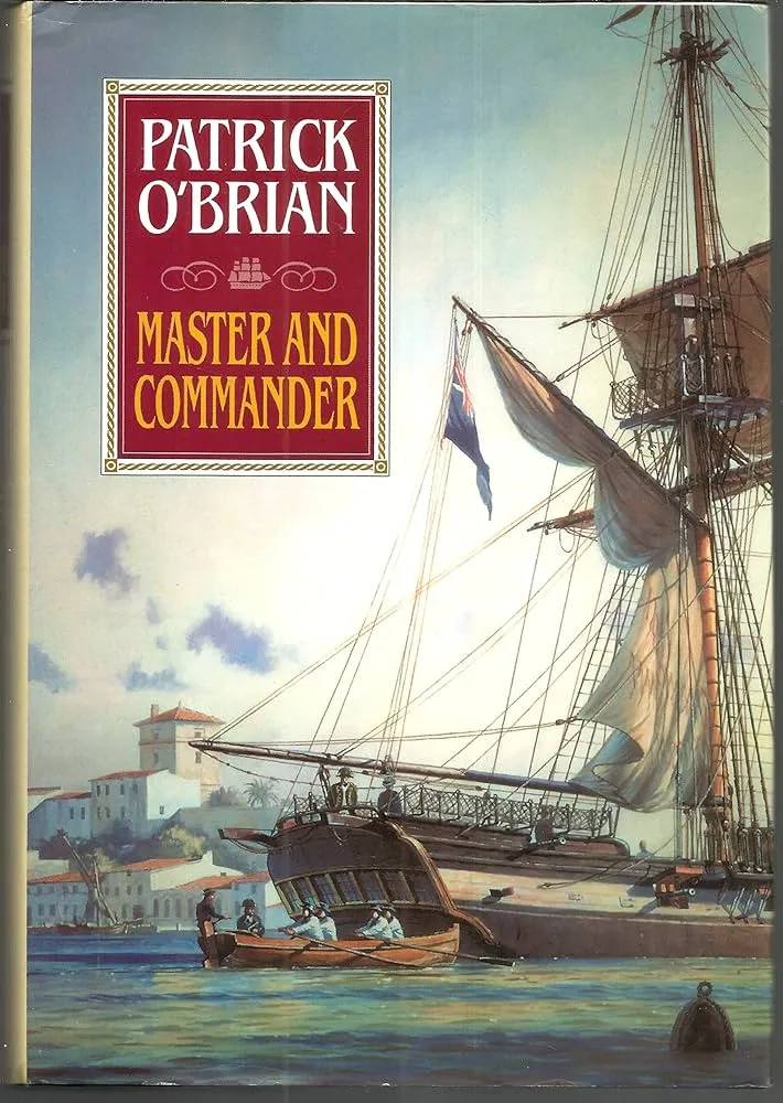 Patrick OBrian - Master and Commander