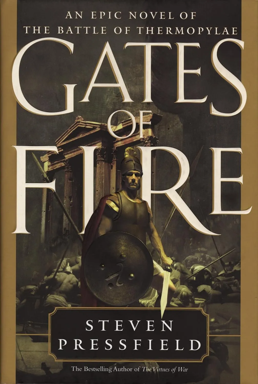 Steven Pressfield - Gates of Fire