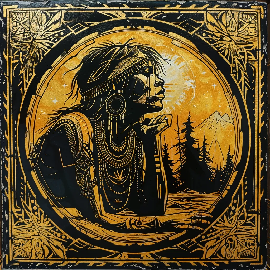 Inuit Icon