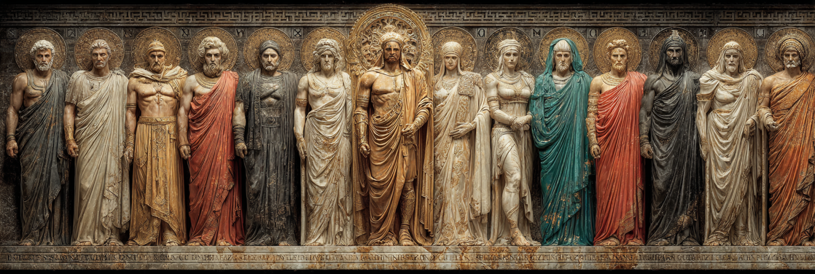 Council of the Old Gods