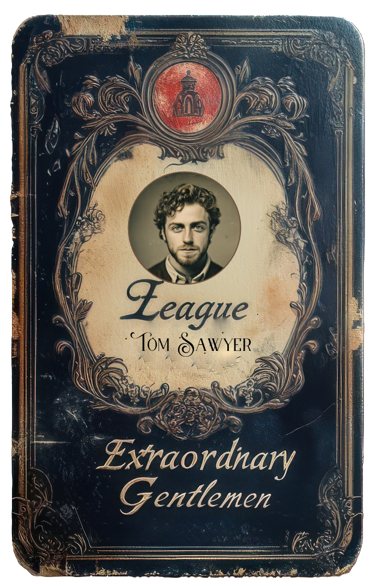 Member - Tom Sawyer