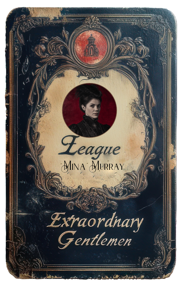 Member - Mina Murray