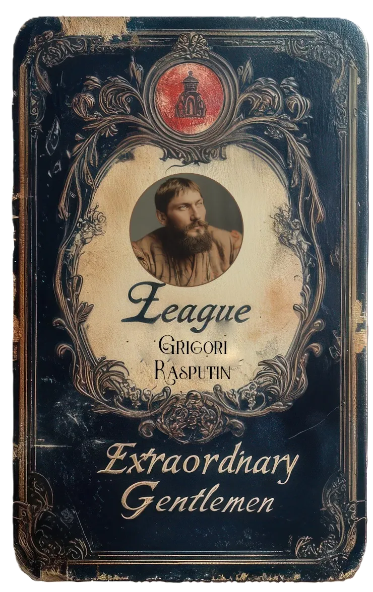 Member - Grigori Rasputin