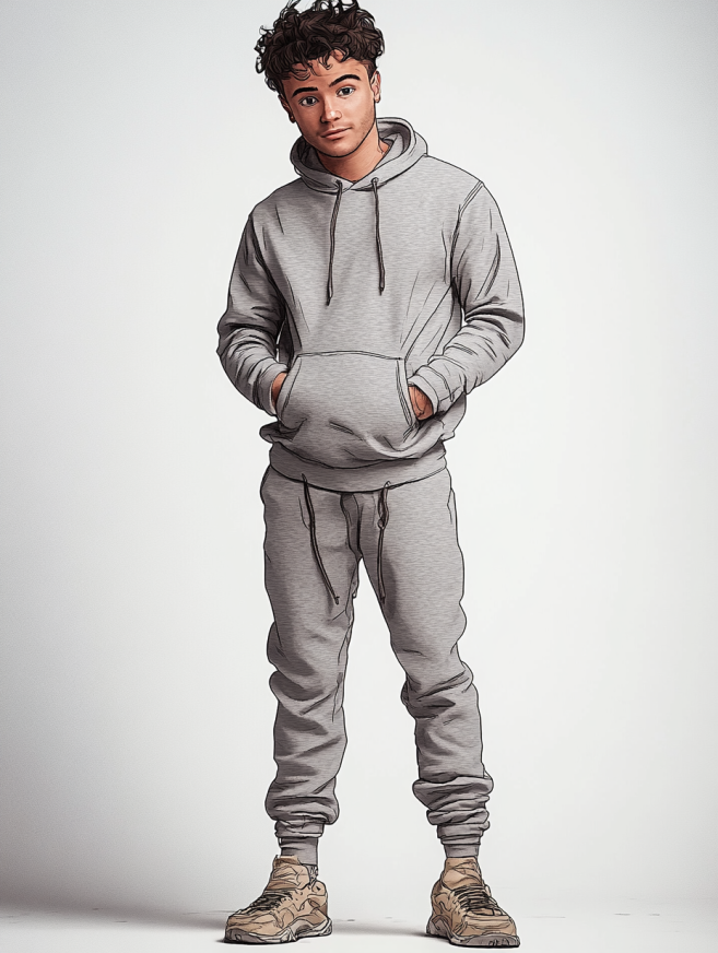 Fallen Character Sketch - Patroclus