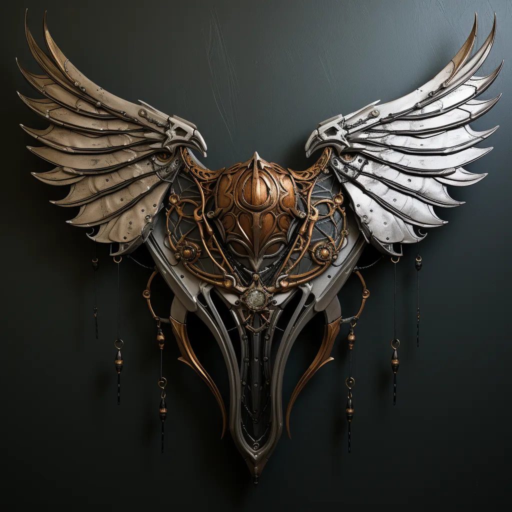 Artifact: Thunderbird Wings