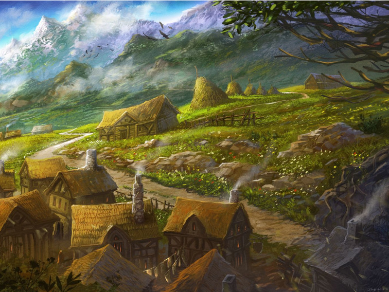 Julkoun Forgotten Realms Homepage | World Anvil