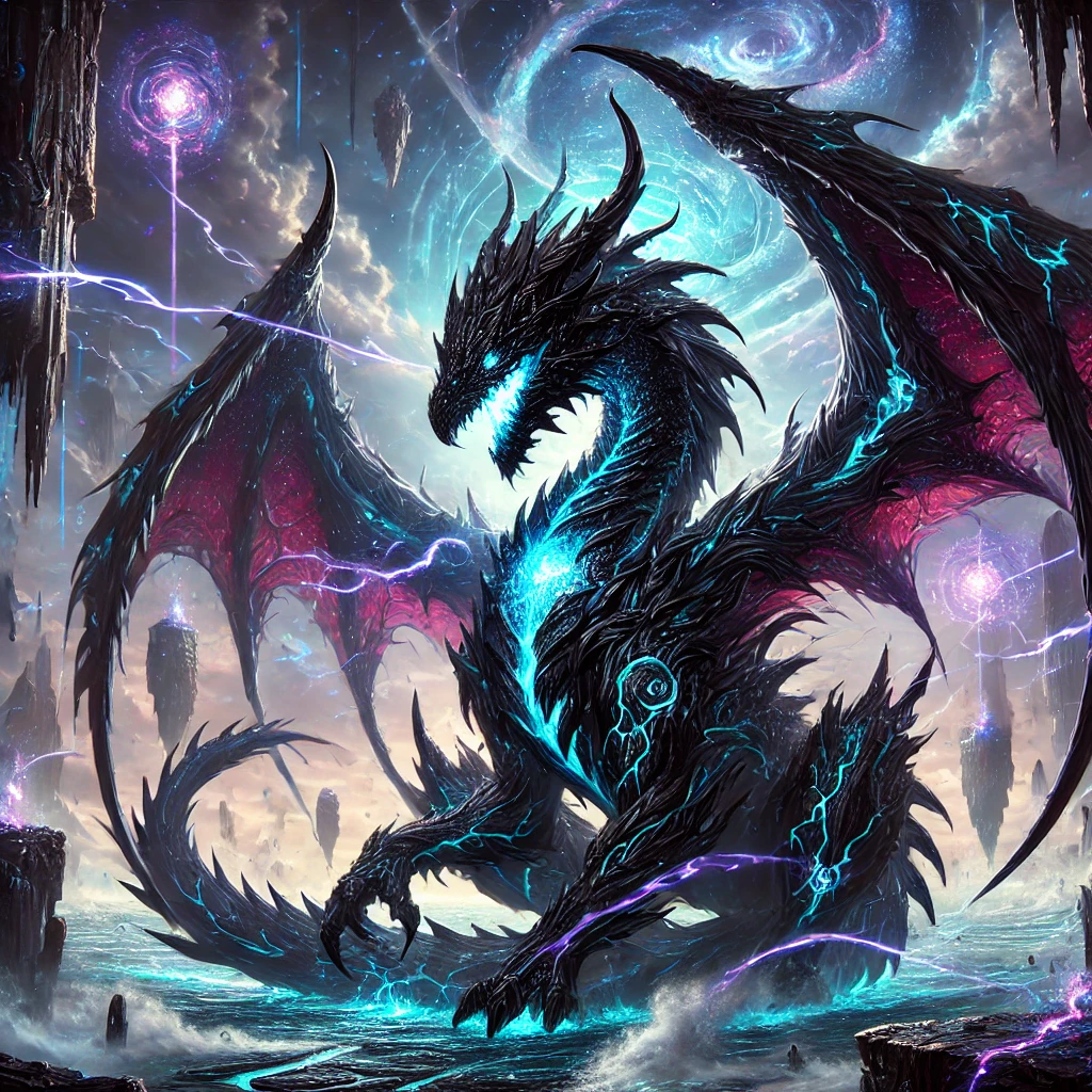 Light Rift Dragon Rift Dragon Species in Nexia | World Anvil