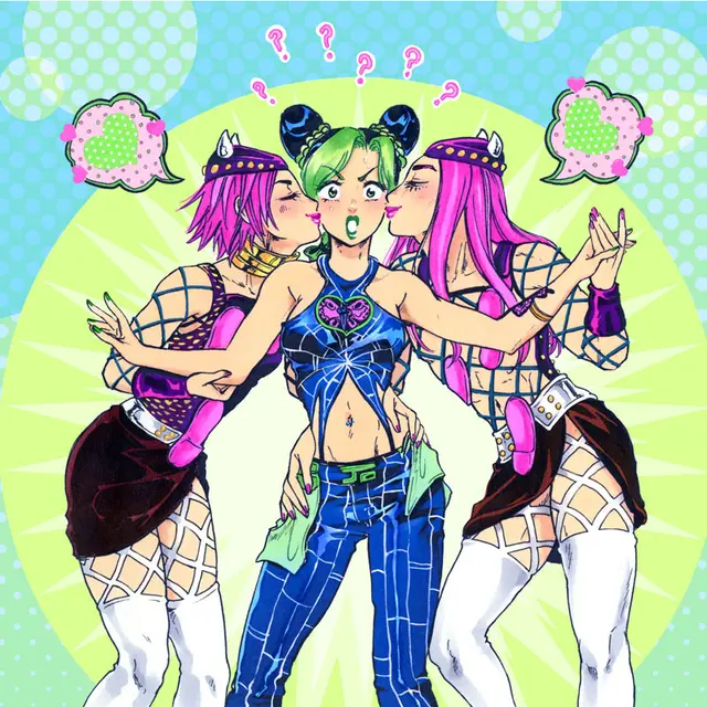 Bi Panic Bi Panic Print