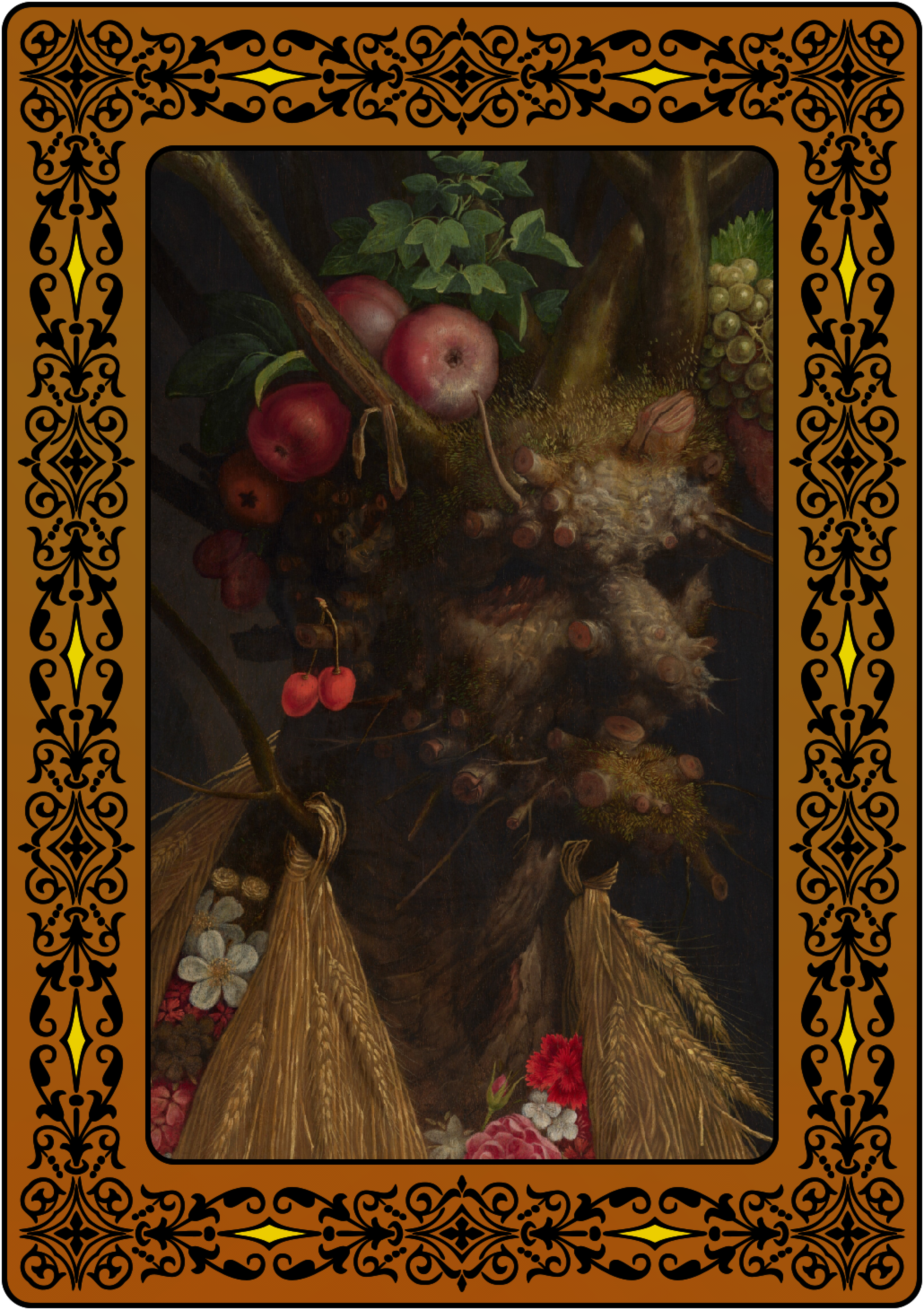 Queen of Sensimilla Queen of Sensimilla