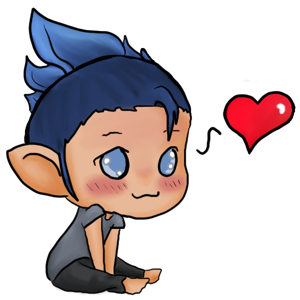 Nhili Love emoji