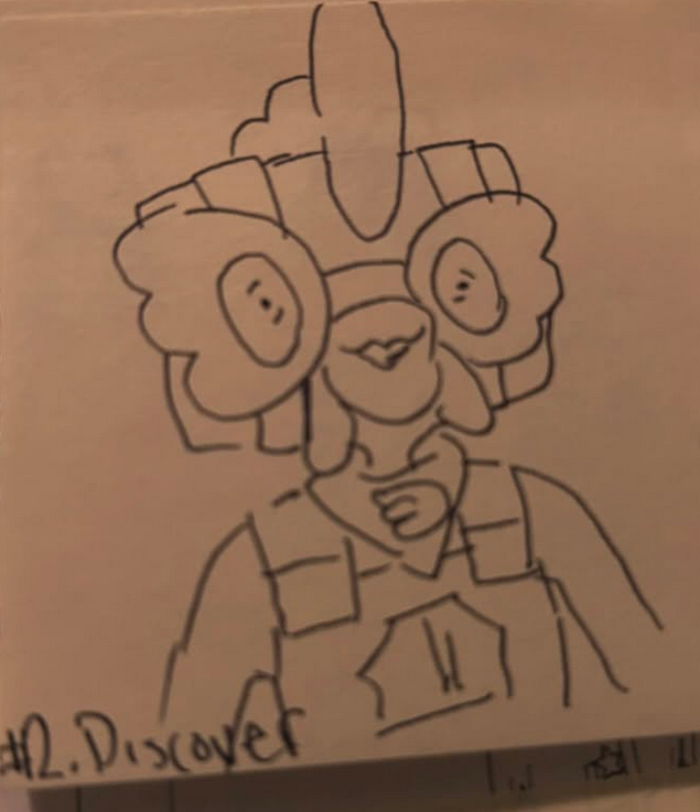 Discover Chicken Discover Chicken