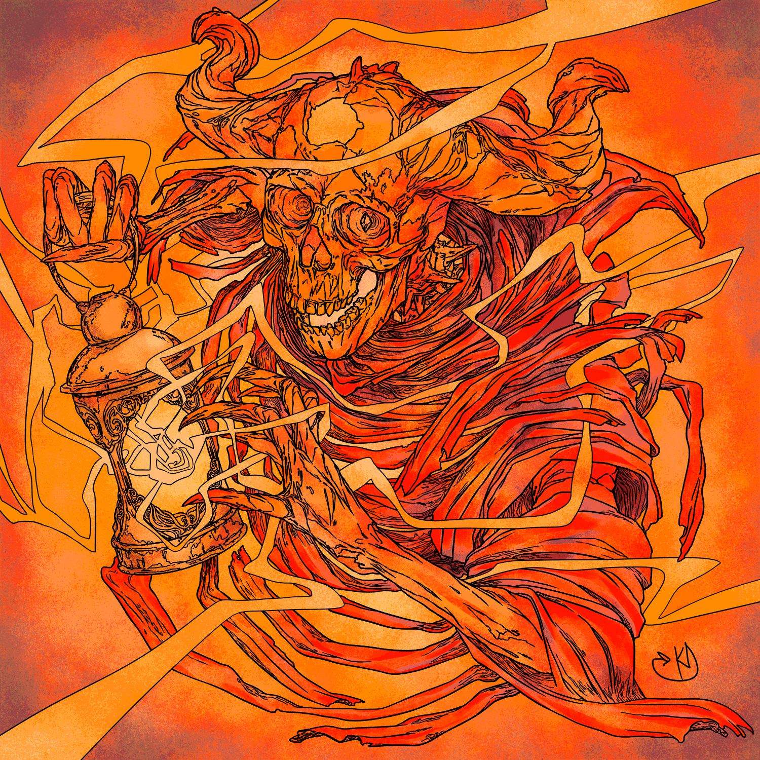 Lantern Spirit Lantern Spirit by Kati Drinkwine