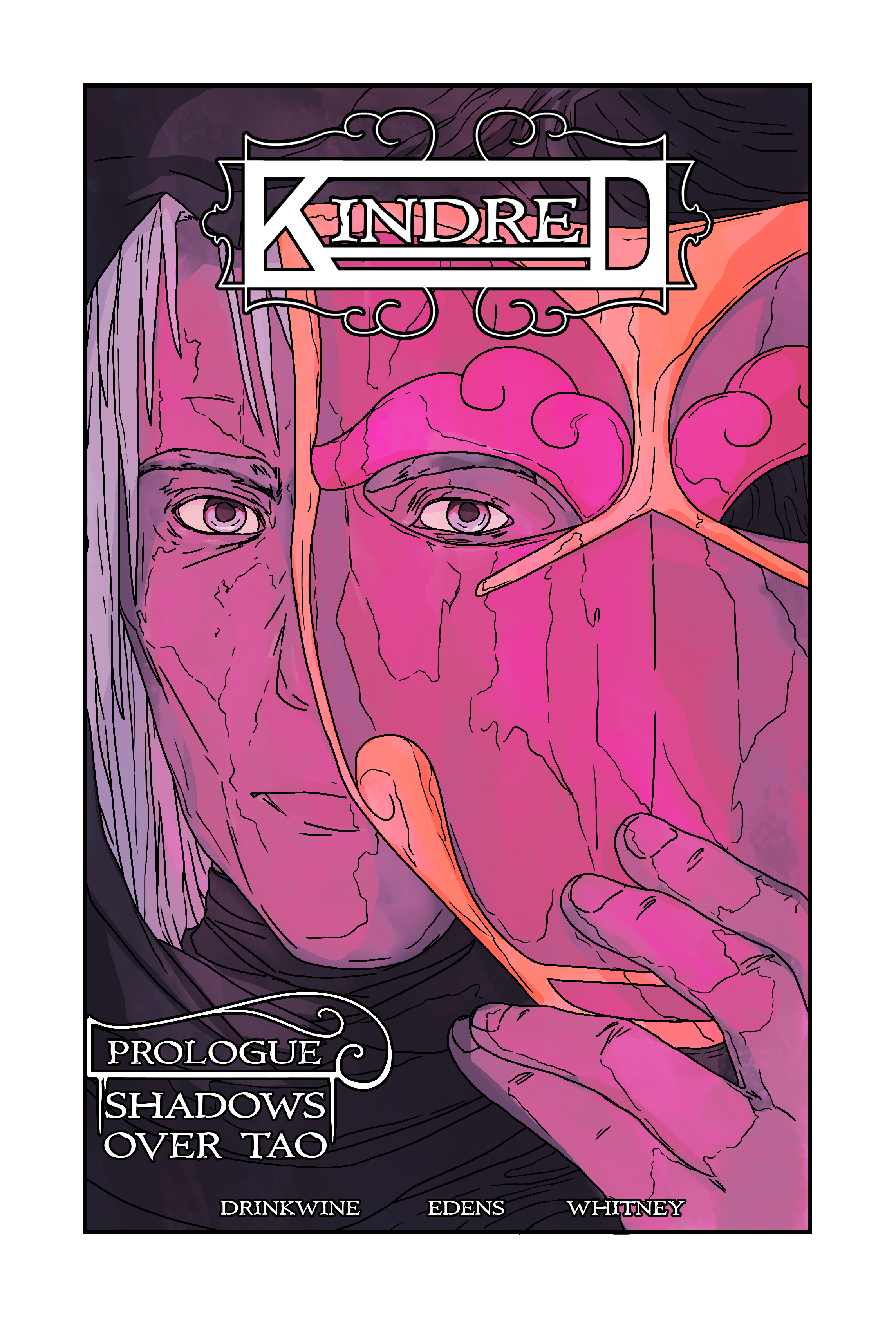 Prologue Cover Kindred Prologue Cover