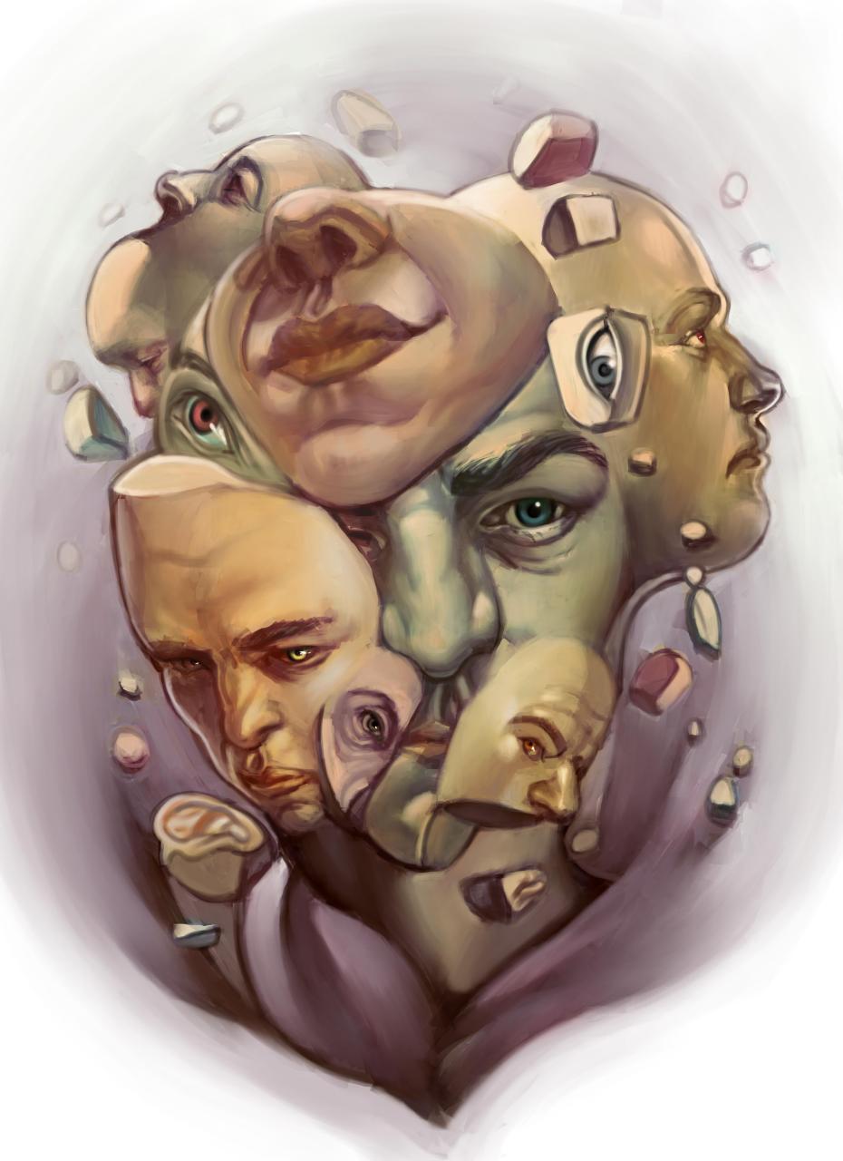 Poster for Movie Split Poster for Movie Split